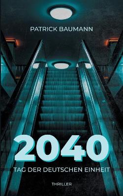 Book cover for 2040