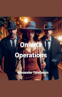 Book cover for Omerta Operations