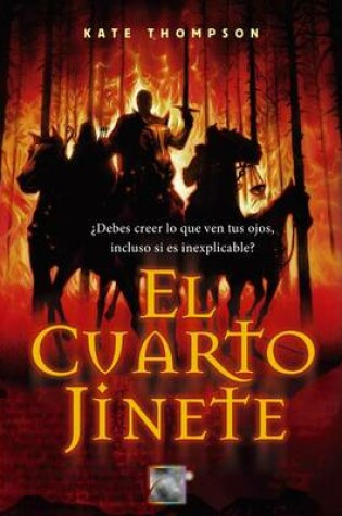 Cover of El Cuarto Jinete