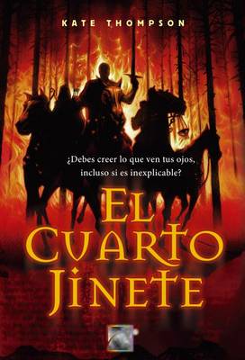 Book cover for El Cuarto Jinete