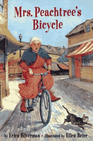 Cover of Mrs. Peachtree's Bicycle