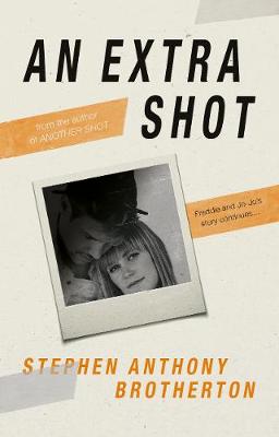 Book cover for An Extra Shot