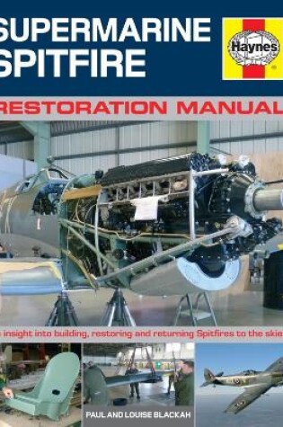 Cover of Supermarine Spitfire Restoration Manual