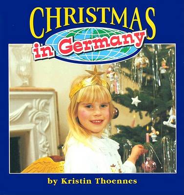 Book cover for Christmas in Germany
