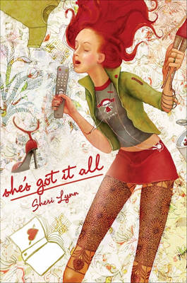 Book cover for She's Got It All