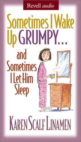 Book cover for Sometimes I Wake Up Grumpy...