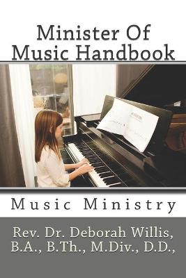 Book cover for Minister Of Music Handbook