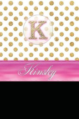 Book cover for Kinsley