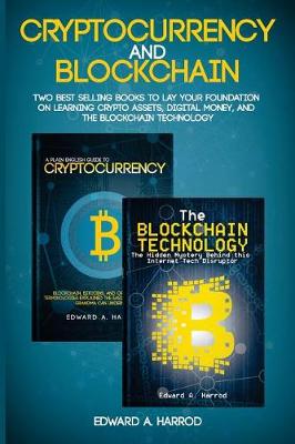 Cover of Cryptocurrency and Blockchain