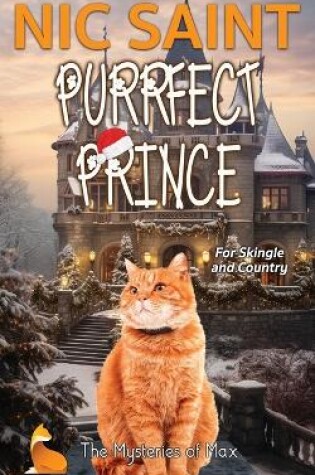 Cover of Purrfect Prince