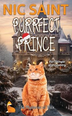 Cover of Purrfect Prince