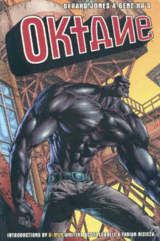 Cover of Oktane