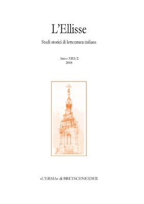 Cover of L'Ellisse, 13/2 - 2018