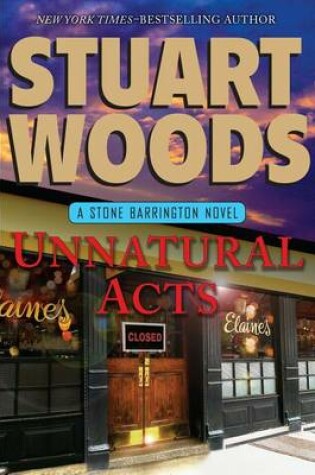 Cover of Unnatural Acts