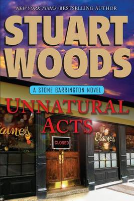 Cover of Unnatural Acts