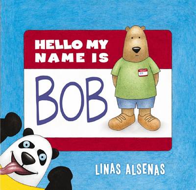 Book cover for Hello My Name is Bob