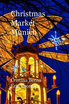 Book cover for Christmas Market Munich