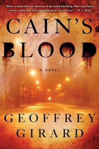 Cover of Cain's Blood