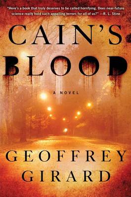 Book cover for Cain's Blood