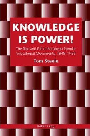 Cover of Knowledge is Power!
