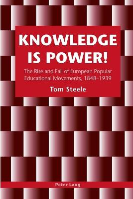 Book cover for Knowledge is Power!