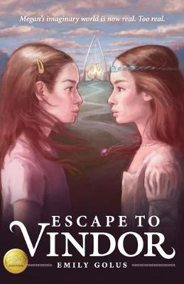 Book cover for Escape to Vindor