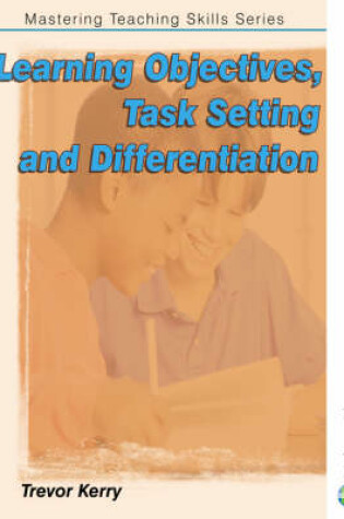 Cover of Mastering Teaching Skills