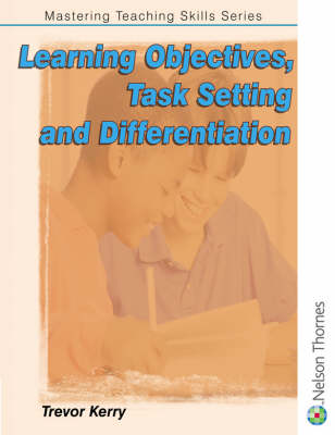 Book cover for Mastering Teaching Skills
