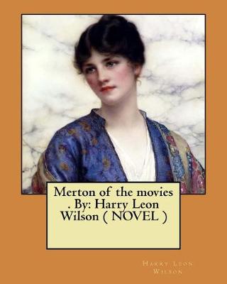 Book cover for Merton of the movies . By