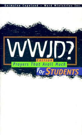 Book cover for Prayers That Avail Much for Students
