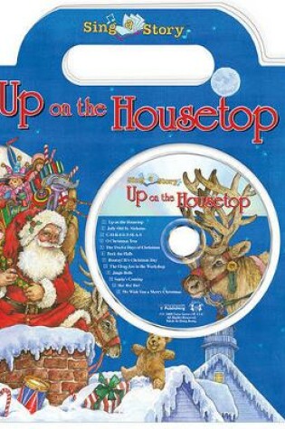 Cover of Up on the Housetop