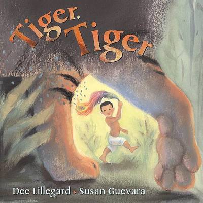 Book cover for Tiger, Tiger