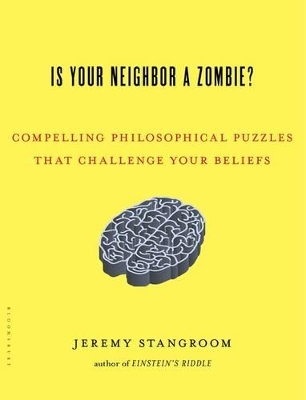 Book cover for Is Your Neighbor a Zombie?