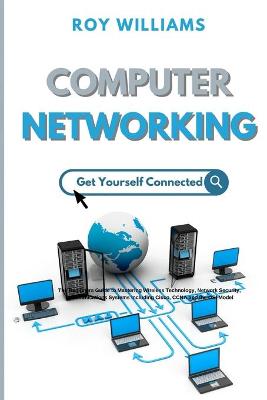 Book cover for Computer Networking