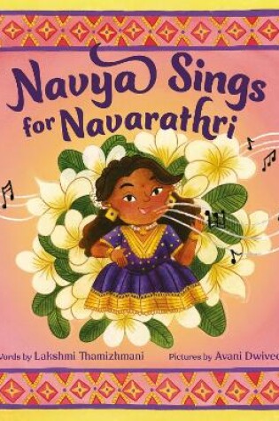 Cover of Navya Sings for Navarathri