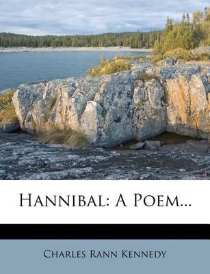 Book cover for Hannibal