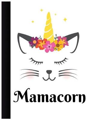 Book cover for Mamacorn