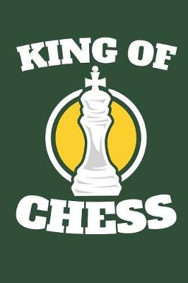 Book cover for King of Chess