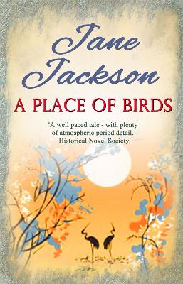 Book cover for A Place of Birds