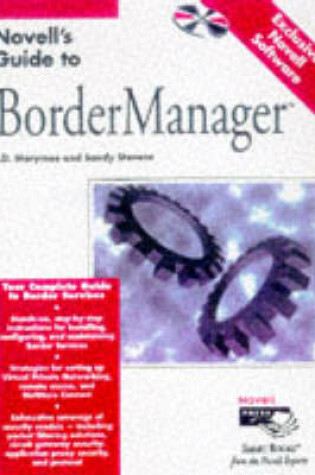 Cover of Novell's Guide to Bordermanager