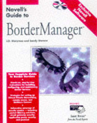 Book cover for Novell's Guide to Bordermanager