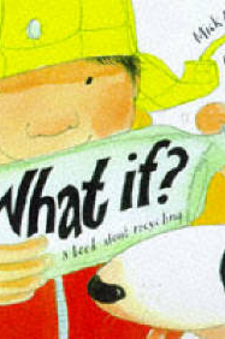 Cover of What If?