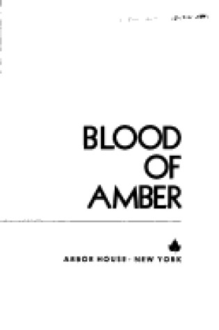 Blood of Amber