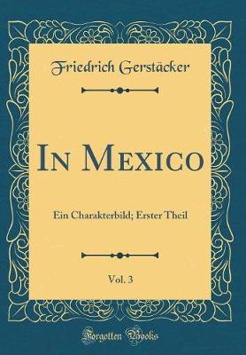 Book cover for In Mexico, Vol. 3