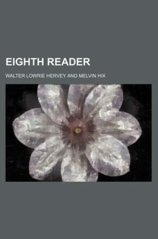 Cover of Eighth Reader