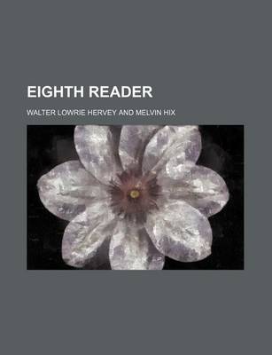 Book cover for Eighth Reader