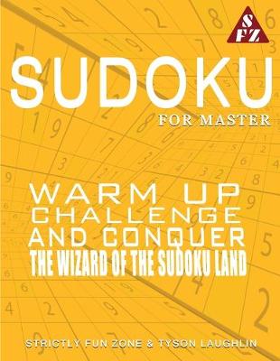 Book cover for Sudoku for Masters