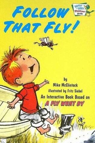 Cover of Follow That Fly!
