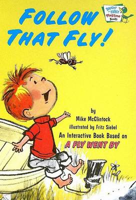 Book cover for Follow That Fly!