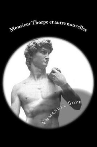 Cover of Monsieur Thorpe et autre nouvelles